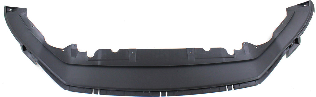 BEETLE 12-19 FRONT LOWER VALANCE, Spoiler, Textured, Type 2, Convertible/(Hatchback, From 7-11) - CAPA