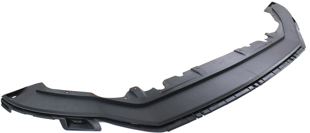 BEETLE 12-19 FRONT LOWER VALANCE, Spoiler, Textured, Type 2, Convertible/(Hatchback, From 7-11) - CAPA