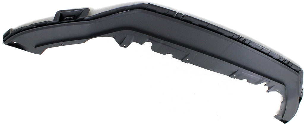 BEETLE 12-19 FRONT LOWER VALANCE, Spoiler, Textured, Type 2, Convertible/(Hatchback, From 7-11)