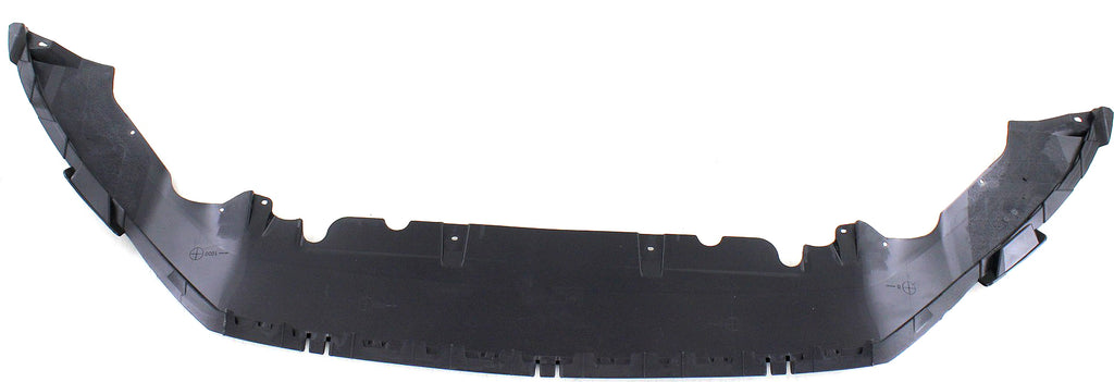 BEETLE 12-19 FRONT LOWER VALANCE, Spoiler, Textured, Type 2, Convertible/(Hatchback, From 7-11)