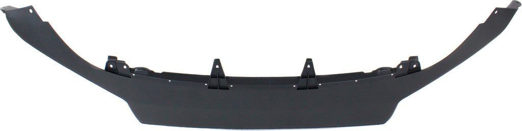 JETTA 15-18 FRONT LOWER VALANCE, Spoiler, Textured, (Exc. GLI Model), Sedan - CAPA