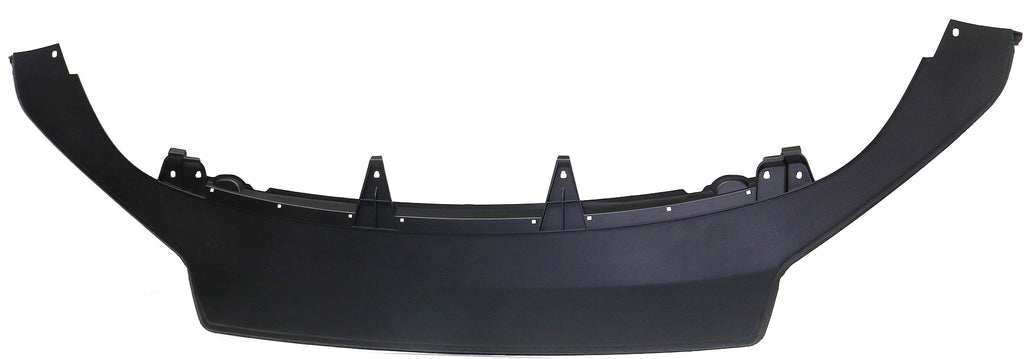 JETTA 15-18 FRONT LOWER VALANCE, Spoiler, Textured, (Exc. GLI Model), Sedan