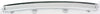 XC90 03-06 FRONT BUMPER MOLDING, Chrome, ABS