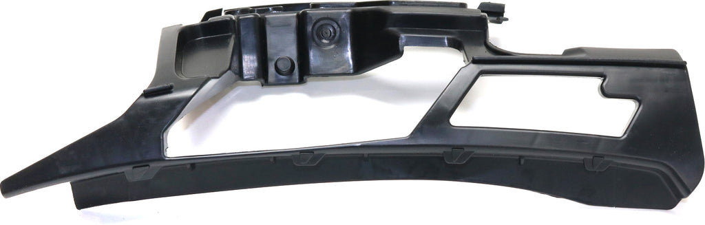 GOLF/JETTA 10-14 FRONT BUMPER SUPPORT LH, Cover Support, Hatchback/Wagon