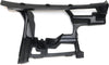 GOLF/JETTA 10-14 FRONT BUMPER SUPPORT LH, Cover Support, Hatchback/Wagon