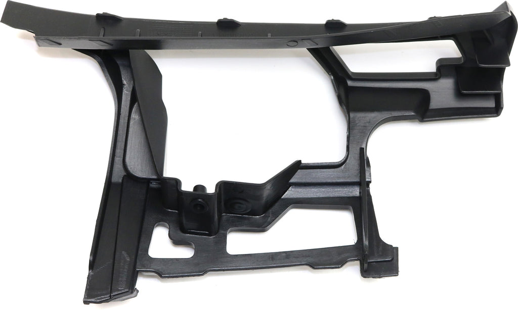 GOLF/JETTA 10-14 FRONT BUMPER SUPPORT LH, Cover Support, Hatchback/Wagon