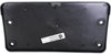 PASSAT 06-10/PASSAT CC 09-12 FRONT BUMPER BRACKET, License, Mounts On Grille