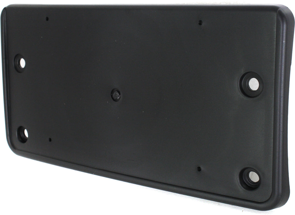 JETTA 05-10 FRONT BUMPER BRACKET, License