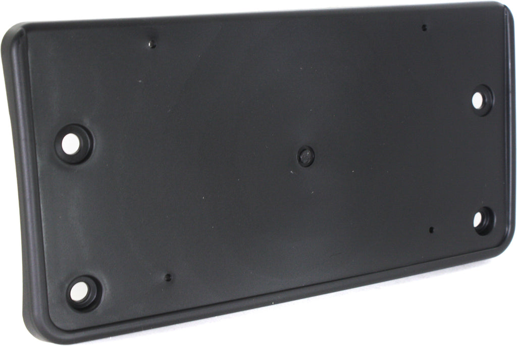 JETTA 05-10 FRONT BUMPER BRACKET, License