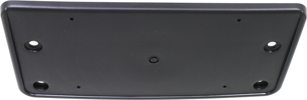 JETTA 05-10 FRONT BUMPER BRACKET, License