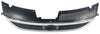 PASSAT 06-10 GRILLE, Chrome Shell/Black Insert, w/o PAS and PDC Holes, w/o Chr Insert Mldg