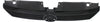 JETTA 11-14 GRILLE, Textured Gray Shell and Insert, w/ Black Molding, (Exc. GLI/Hybrid Model), Sedan - CAPA