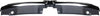 JETTA 15-18 GRILLE, Textured Black Shell and Insert, w/ Chrome Molding, (Exc. GLI/Hybrid Models), w/o Collision Warning