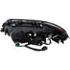 V70 05-07 HEAD LAMP RH, Assembly, Halogen