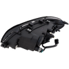 V70 05-07 HEAD LAMP RH, Assembly, Halogen