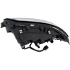 V70 05-07 HEAD LAMP RH, Assembly, Halogen