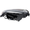 V70 05-07 HEAD LAMP RH, Assembly, Halogen