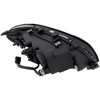 V70 05-07 HEAD LAMP LH, Assembly, Halogen