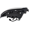 V70 05-07 HEAD LAMP LH, Assembly, Halogen