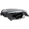 V70 05-07 HEAD LAMP LH, Assembly, Halogen