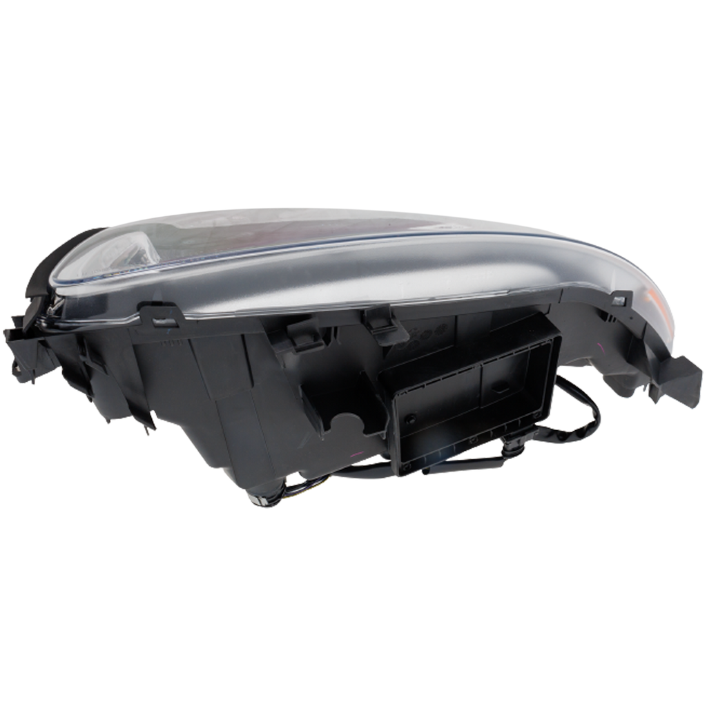 V70 05-07 HEAD LAMP LH, Assembly, Halogen