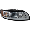 S40/V50 08-11 HEAD LAMP RH, Assembly, Halogen