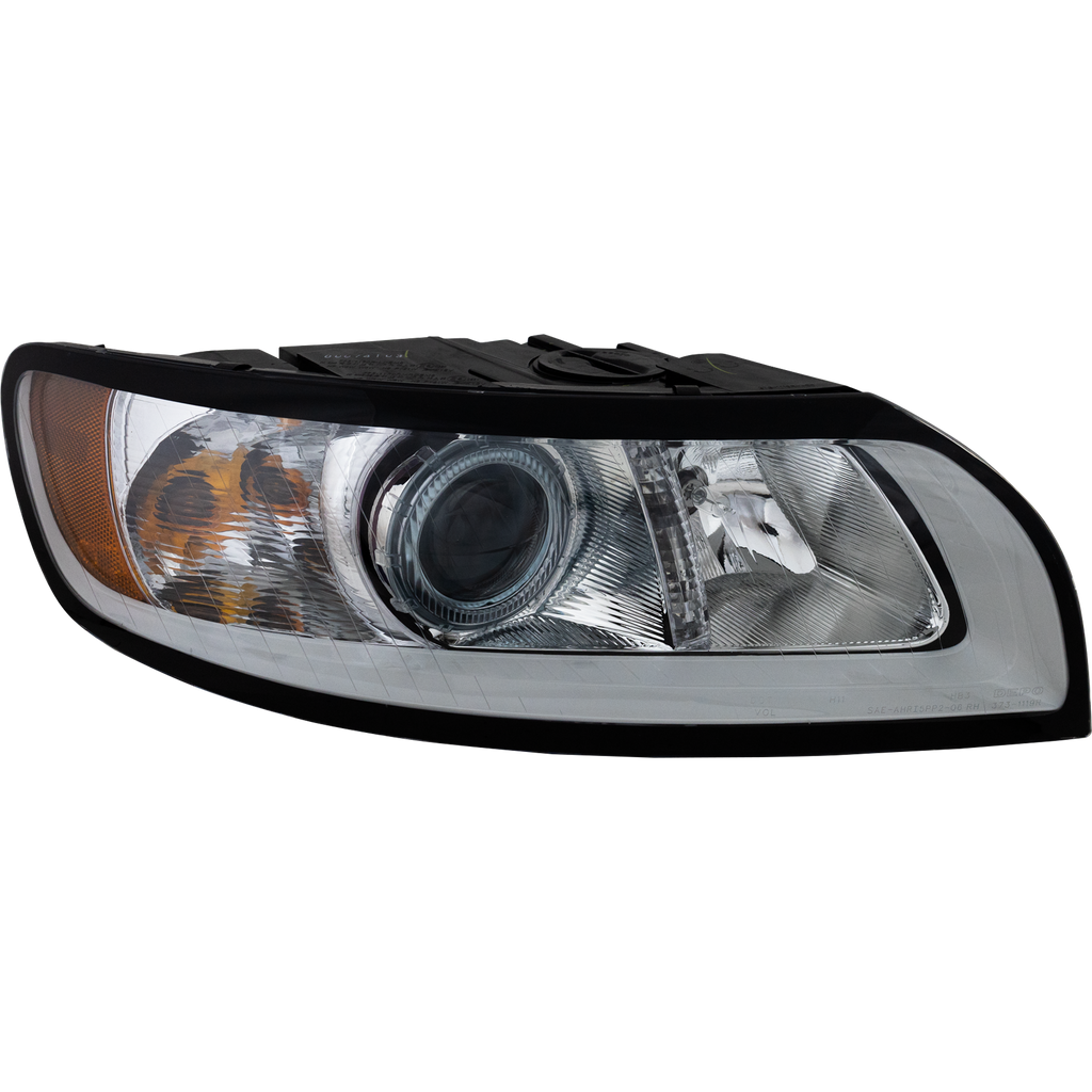S40/V50 08-11 HEAD LAMP RH, Assembly, Halogen