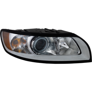S40/V50 08-11 HEAD LAMP RH, Assembly, Halogen