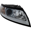 S40/V50 08-11 HEAD LAMP RH, Assembly, Halogen