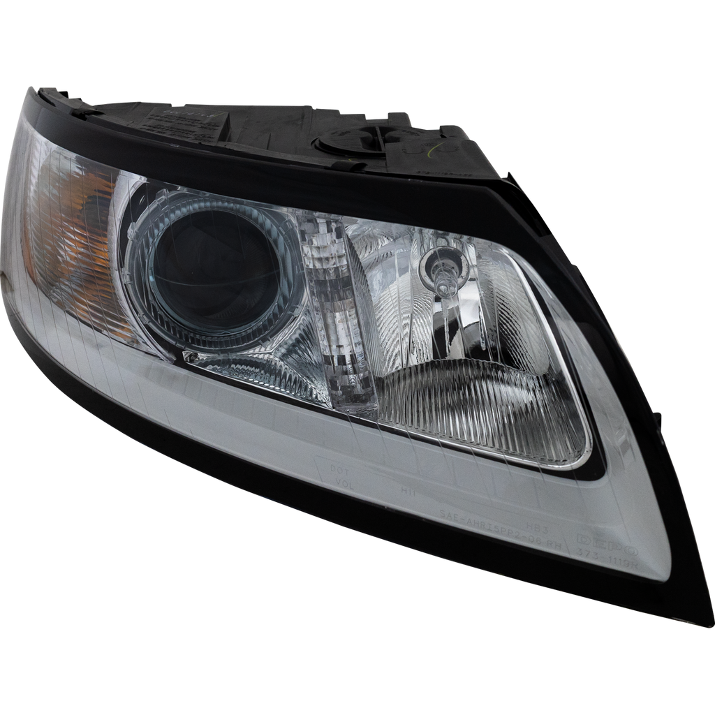 S40/V50 08-11 HEAD LAMP RH, Assembly, Halogen