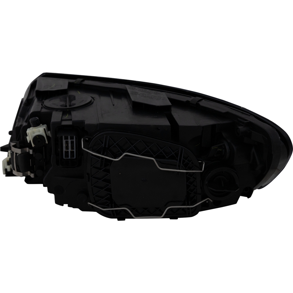 S40/V50 08-11 HEAD LAMP RH, Assembly, Halogen