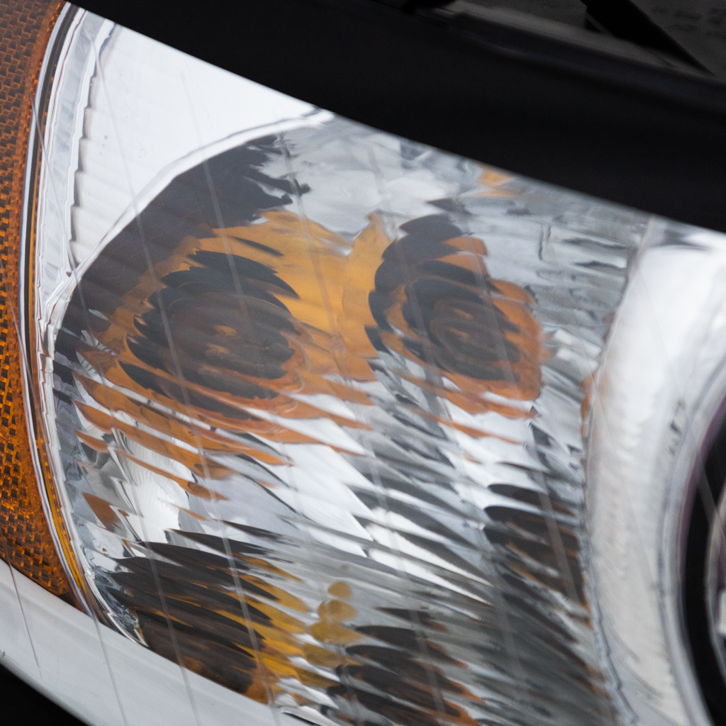S40/V50 08-11 HEAD LAMP RH, Assembly, Halogen