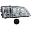 C70 / V70 03-04 HEAD LAMP RH, Assembly, Halogen