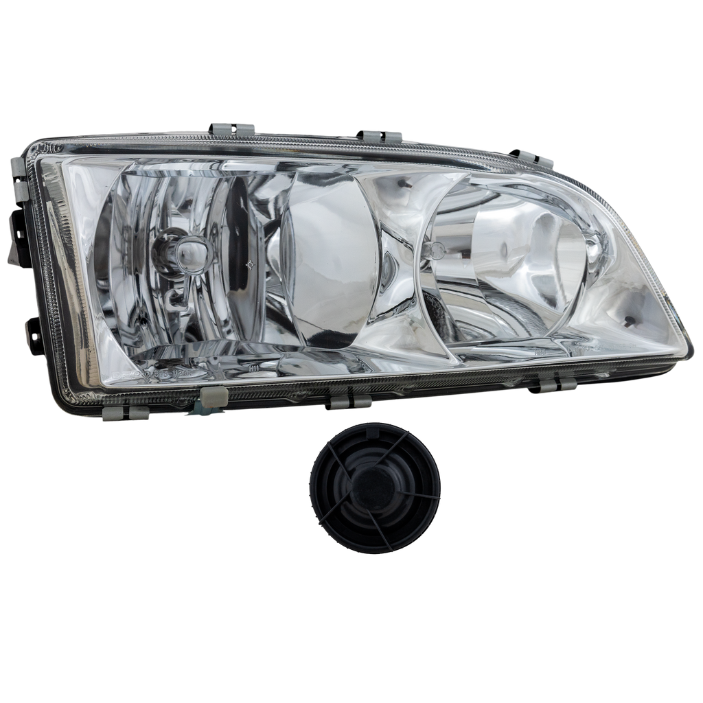 C70 / V70 03-04 HEAD LAMP RH, Assembly, Halogen