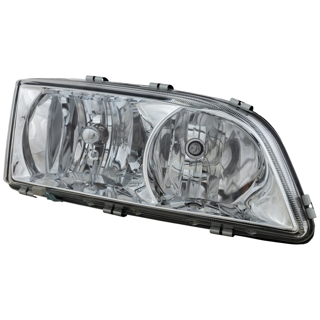 C70 / V70 03-04 HEAD LAMP RH, Assembly, Halogen