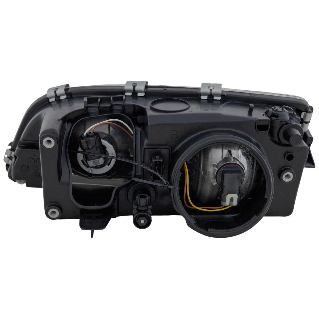 C70 / V70 03-04 HEAD LAMP RH, Assembly, Halogen