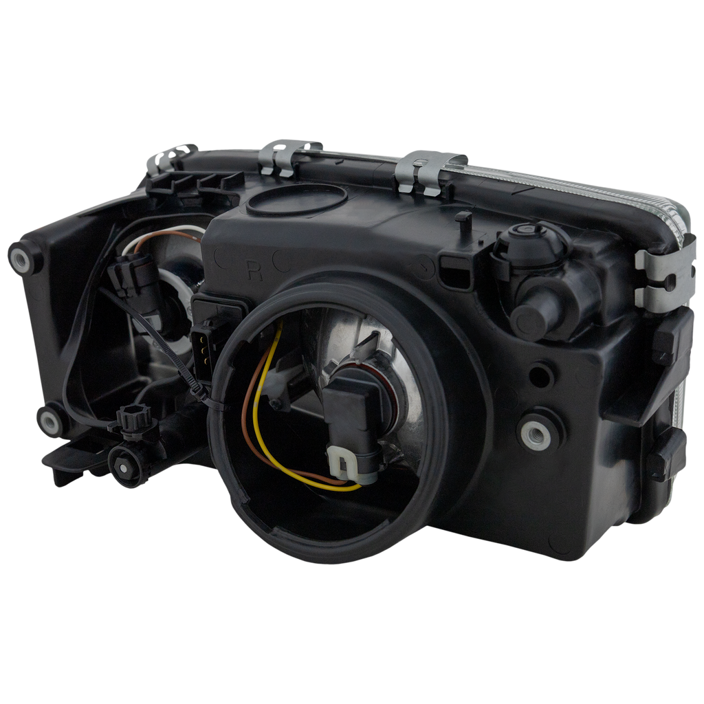C70 / V70 03-04 HEAD LAMP RH, Assembly, Halogen
