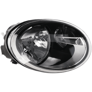 BEETLE 12-19 HEAD LAMP RH, Assembly, Halogen - CAPA