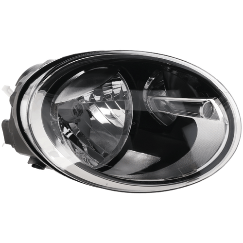 BEETLE 12-19 HEAD LAMP RH, Assembly, Halogen - CAPA