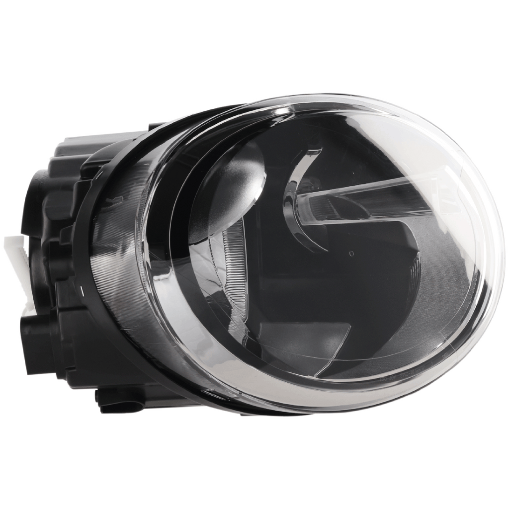 BEETLE 12-19 HEAD LAMP RH, Assembly, Halogen - CAPA