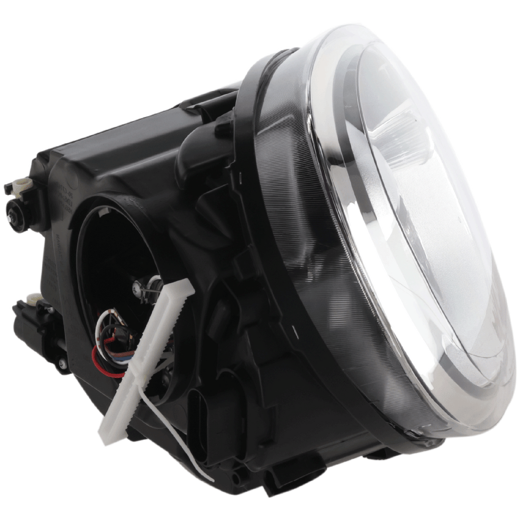 BEETLE 12-19 HEAD LAMP RH, Assembly, Halogen - CAPA