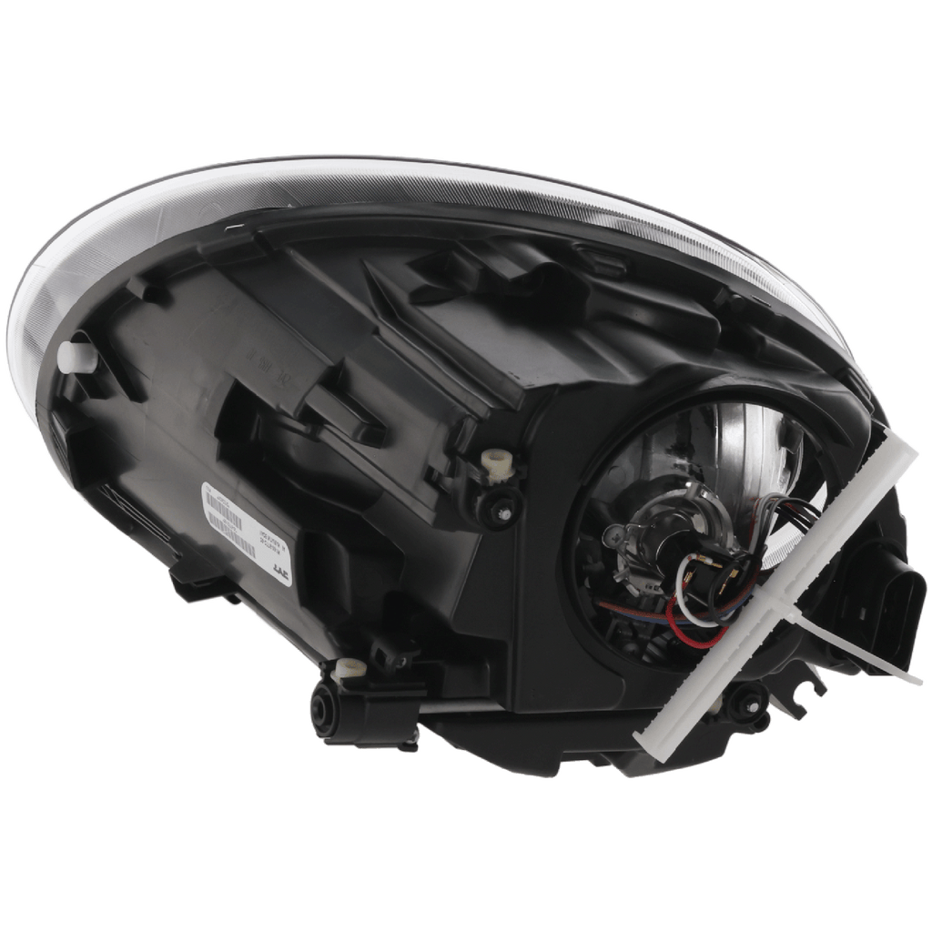 BEETLE 12-19 HEAD LAMP RH, Assembly, Halogen - CAPA