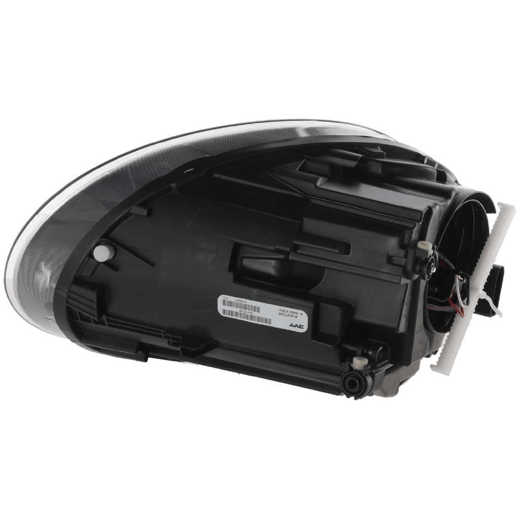 BEETLE 12-19 HEAD LAMP RH, Assembly, Halogen - CAPA