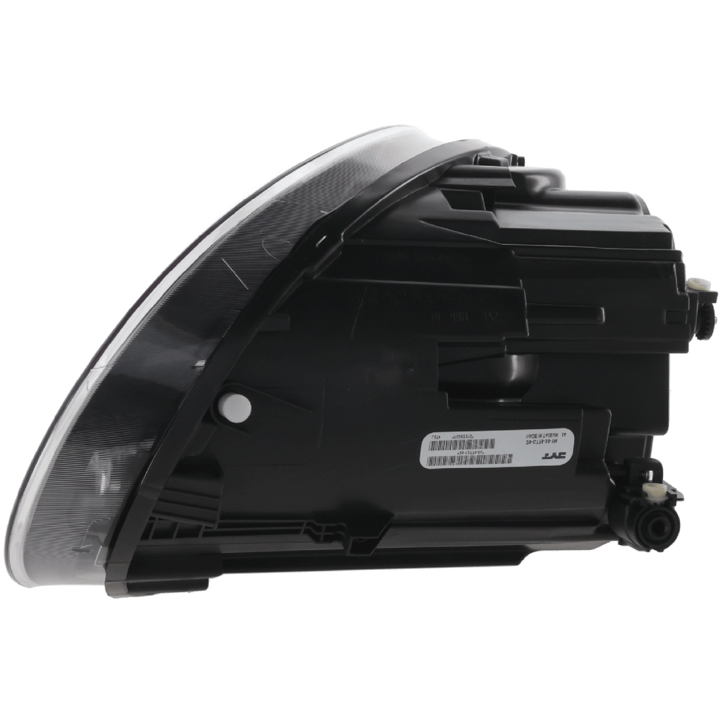 BEETLE 12-19 HEAD LAMP RH, Assembly, Halogen - CAPA