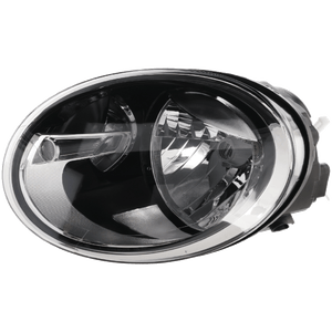 BEETLE 12-19 HEAD LAMP LH, Assembly, Halogen - CAPA