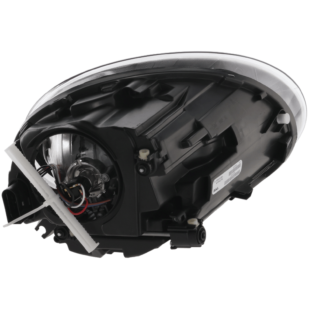 BEETLE 12-19 HEAD LAMP LH, Assembly, Halogen - CAPA