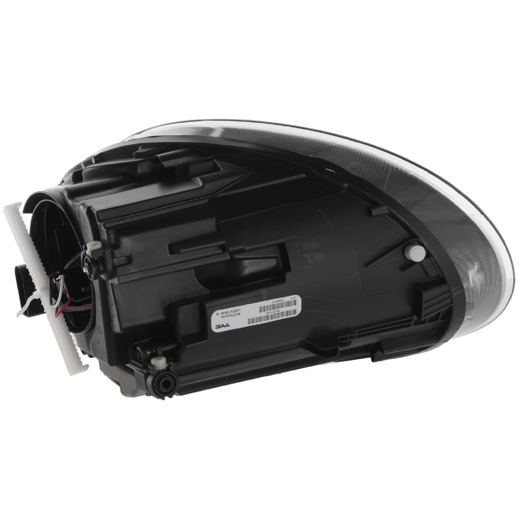 BEETLE 12-19 HEAD LAMP LH, Assembly, Halogen - CAPA