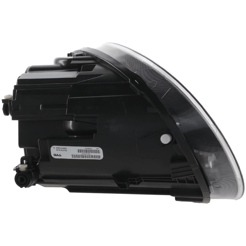 BEETLE 12-19 HEAD LAMP LH, Assembly, Halogen - CAPA