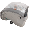 VOLVO HD VNL 04-15 HEAD LAMP RH, Assembly, Halogen, Chrome Interior, w/ Non-Protruding Lens