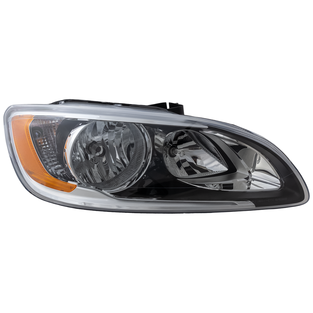 S60 14-18/V60 15-18 HEAD LAMP RH, Assembly, Halogen